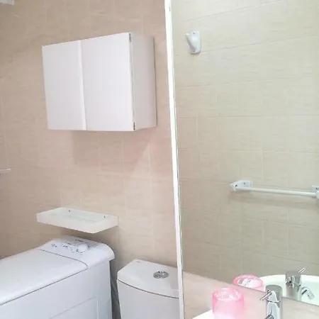 Americas Panoramic Ocean Views Lägenhet