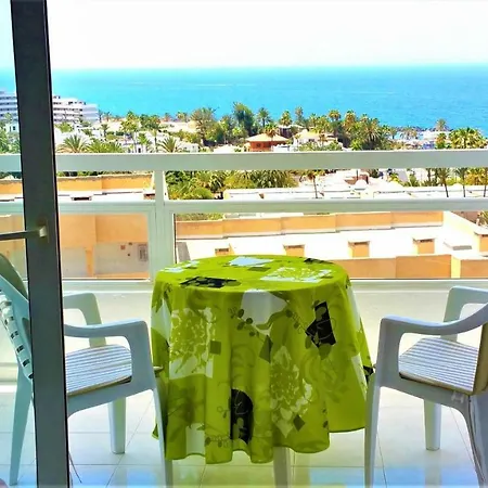Apartmán Americas Panoramic Ocean Views Playa de las Americas (Tenerife)