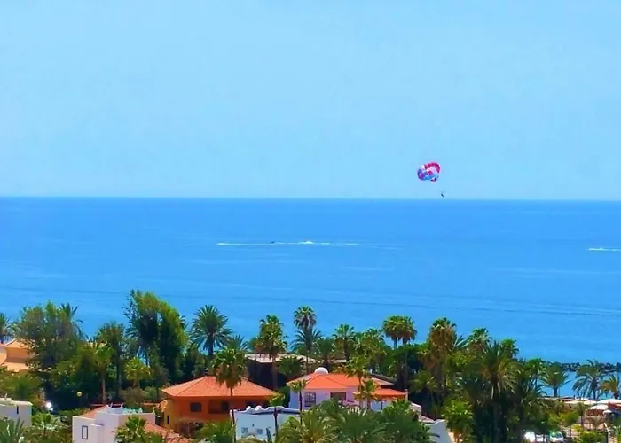 アパート Americas Panoramic Ocean Views