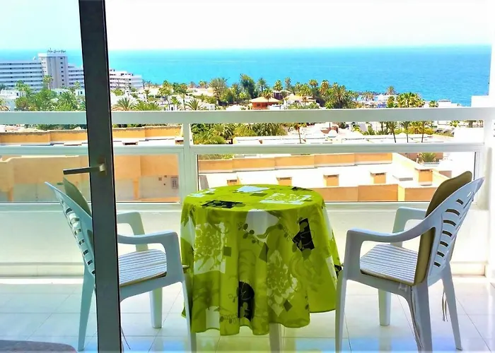 Διαμέρισμα Americas Panoramic Ocean Views Πλάγια ντε λας Αμέρικας