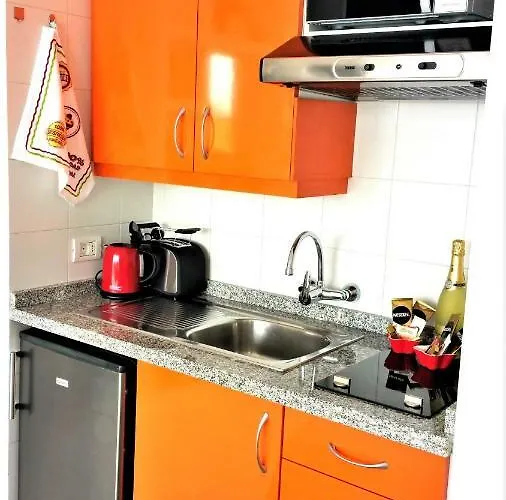 Διαμέρισμα Americas Panoramic Ocean Views